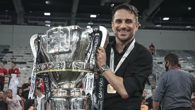 CBF avan&ccedil;a em conversas com Rodrigo Caetano e espera anunciar em breve novo diretor&nbsp;da&nbsp;Sele&ccedil;&atilde;o