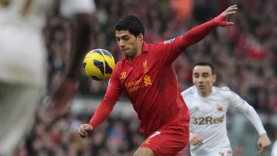 Bom futebol, goleada, Su&aacute;rez e gol de Coutinho em Anfield
