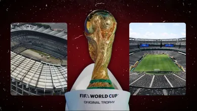 Onde ser&atilde;o as aberturas e a final da Copa do Mundo 2026?