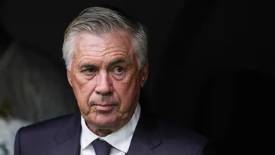 Carlo Ancelotti pode perder um de seus coringas no Real Madrid