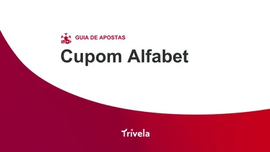 Cupom Alfabet: use TVLMAX em 2026 para apostas esportivas