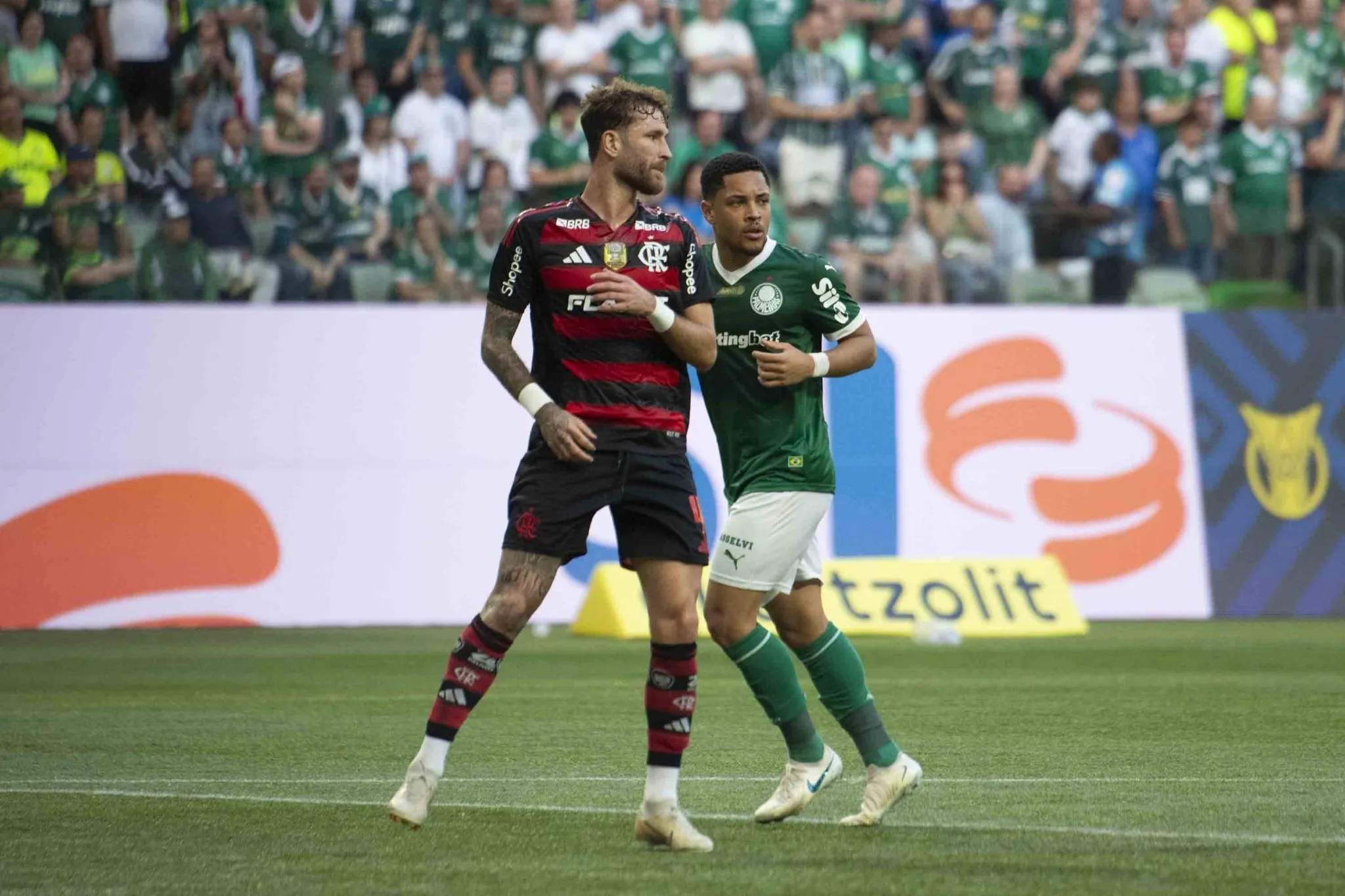 &lsquo;Flamengo x Palmeiras superou Boca x River como grande cl&aacute;ssico da Am&eacute;rica do Sul&rsquo;