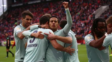 O Bayern precisa mais de Thiago e o meia foi decisivo na apertada vit&oacute;ria sobre o Mainz