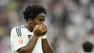 Endrick prova que tem estrela ao marcar seu primeiro gol pelo Real Madrid