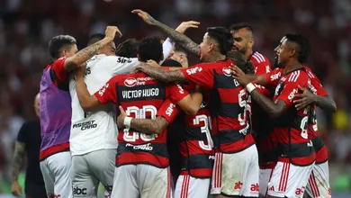 Chegou a hora da paz reinar no Flamengo, pelo menos at&eacute; a final da Copa do Brasil