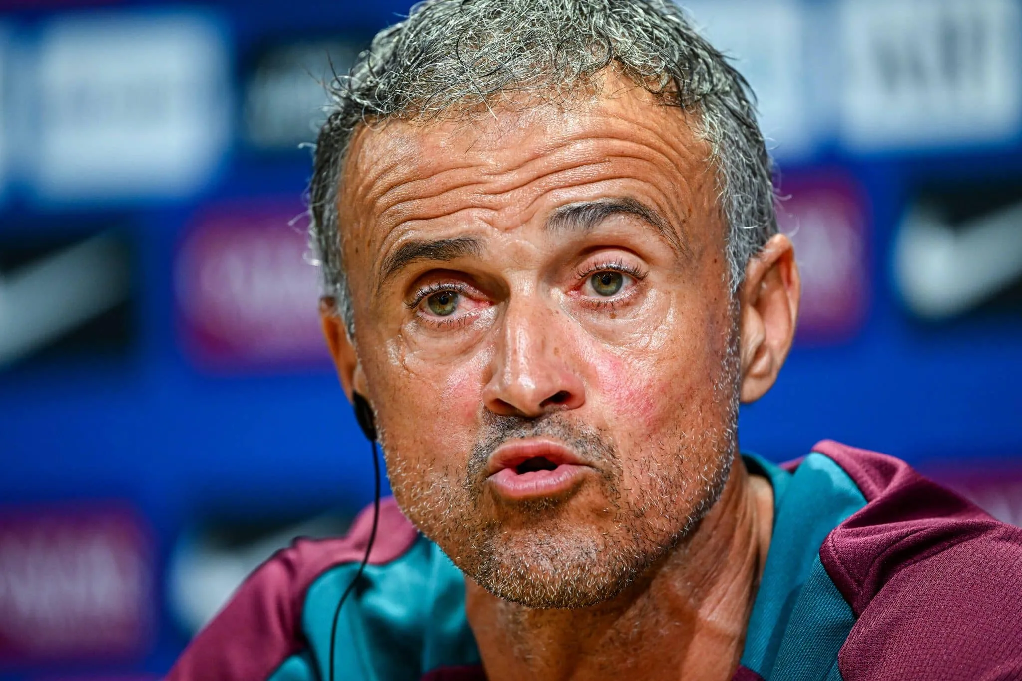 &lsquo;Como s&atilde;o chatos&rsquo;: PSG nem estreou, mas Luis Enrique j&aacute; se irritou com a imprensa