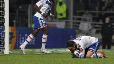 Em queda livre, Lyon v&ecirc; LC e at&eacute; LE sob amea&ccedil;a