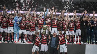 &lsquo;Flamengo &eacute; muito melhor que 70% dos times da Premier League&rsquo;