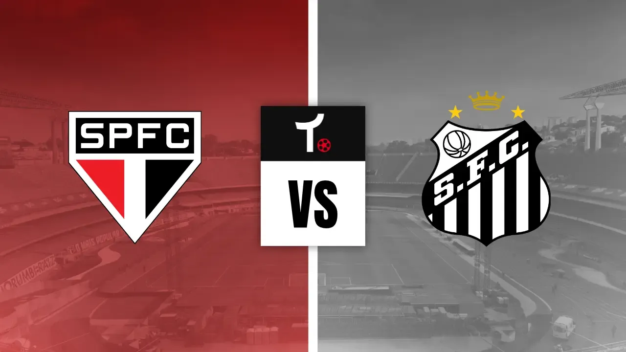 S&atilde;o Paulo x Santos Palpite &ndash; Escala&ccedil;&otilde;es e onde assistir (02/10)