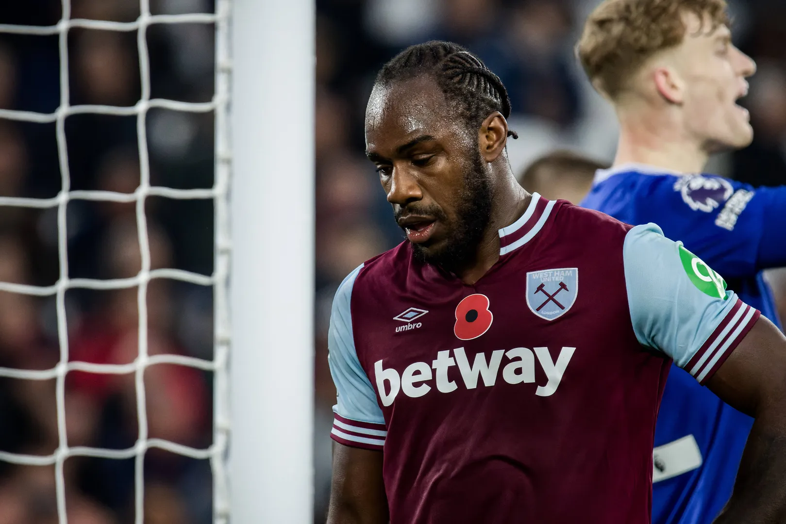 Foto: (Imago) - Michail Antonio est&aacute; h&aacute; 10 temporadas no West Ham