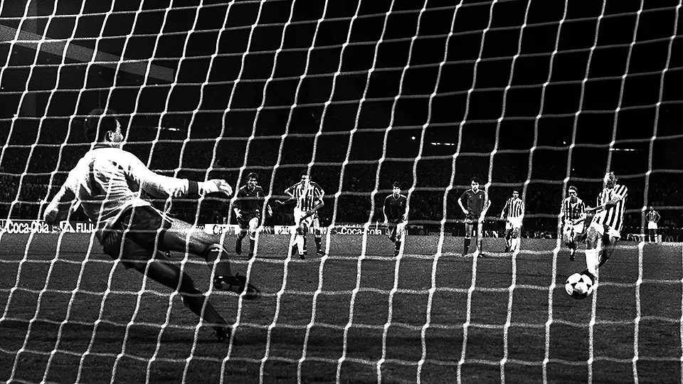 PLATINI GROBBELAAR