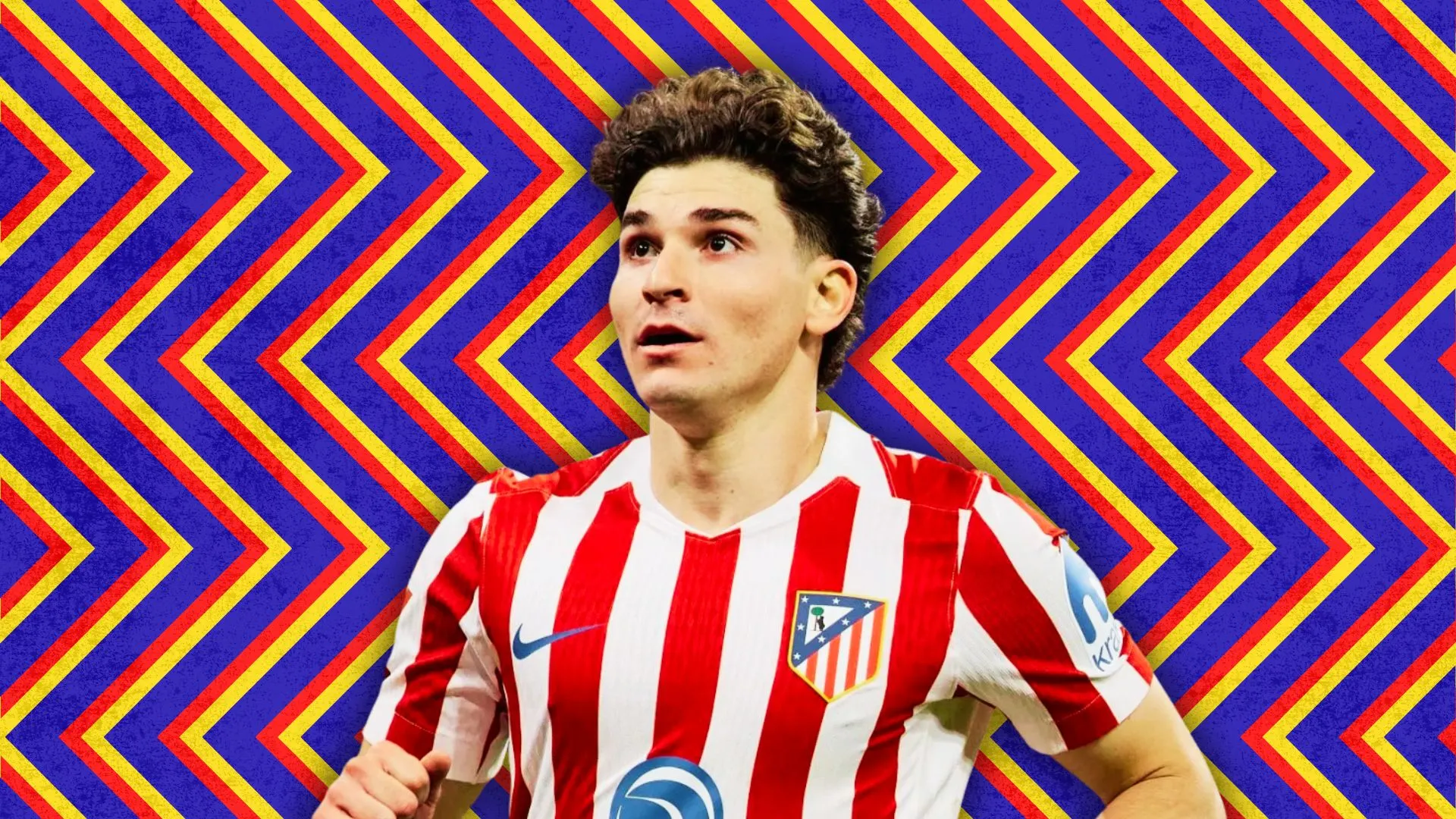 Barcelona tem alternativa surpresa para Juli&aacute;n Alvarez; camisa 9 segue em pauta