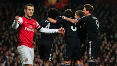 Soberano: Bayern reina no Emirates e demole o Arsenal