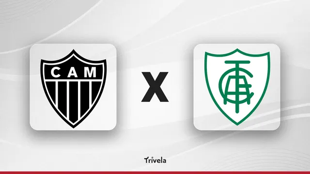 Atl&eacute;tico-MG x Am&eacute;rica-MG: palpites, onde assistir e escala&ccedil;&otilde;es &ndash; Campeonato Mineiro &ndash; 29/01/2025