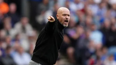 Ten Hag quer refor&ccedil;o da Holanda para transformar Manchester United em para&iacute;so laranja