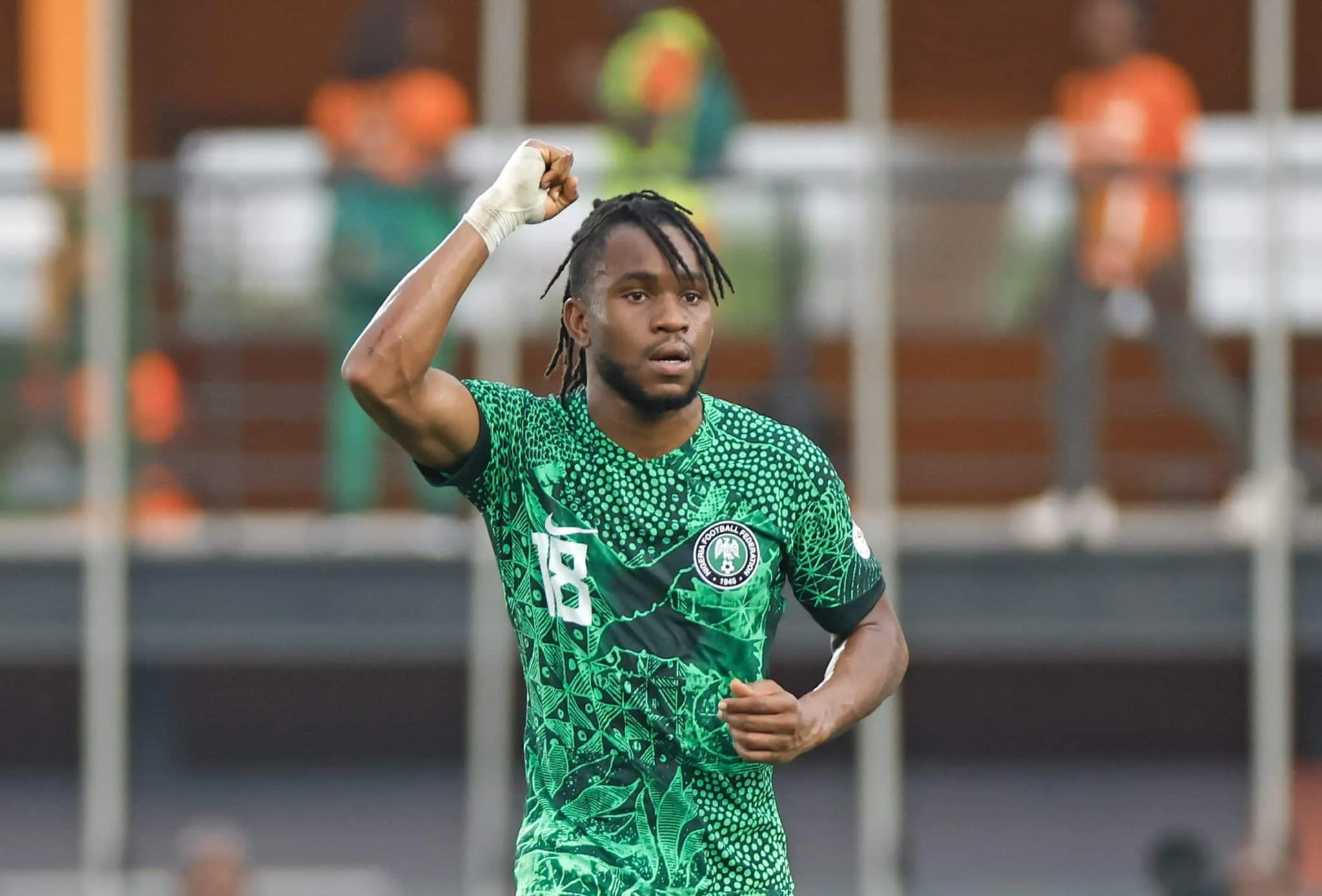 Tricampe&atilde;, Nig&eacute;ria confirma favoritismo sobre a Angola vai &agrave; semifinal da Copa Africana das Na&ccedil;&otilde;es