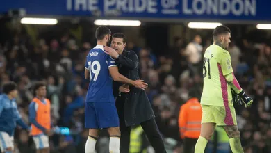 Pochettino se sensibiliza com situa&ccedil;&atilde;o de Broja no Chelsea e pede que atacante alban&ecirc;s n&atilde;o esmore&ccedil;a
