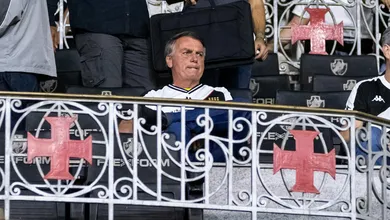 Vasco empata com Juventude e tem saia justa por Bolsonaro em S&atilde;o Janu&aacute;rio