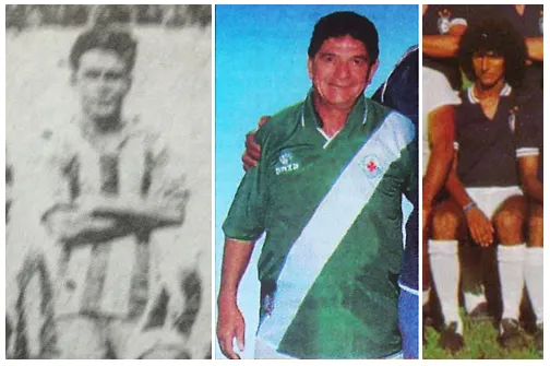 Cr&eacute;ditos da imagem de Su&iacute;&ccedil;o: autor desconhecido. De Manoel Maria: Fernando Nobre. De Rosemiro: Euclides Bandeira. 