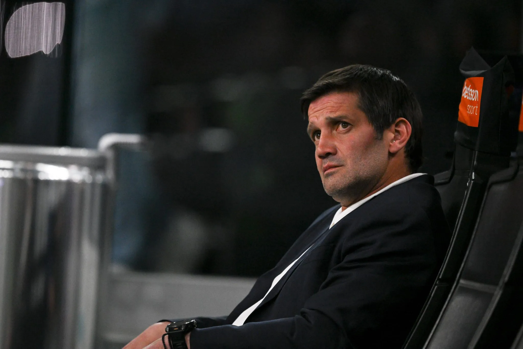 Christian Chivu, t&eacute;cnico da Internazionale (Foto: IMAGO / IPA Sport)