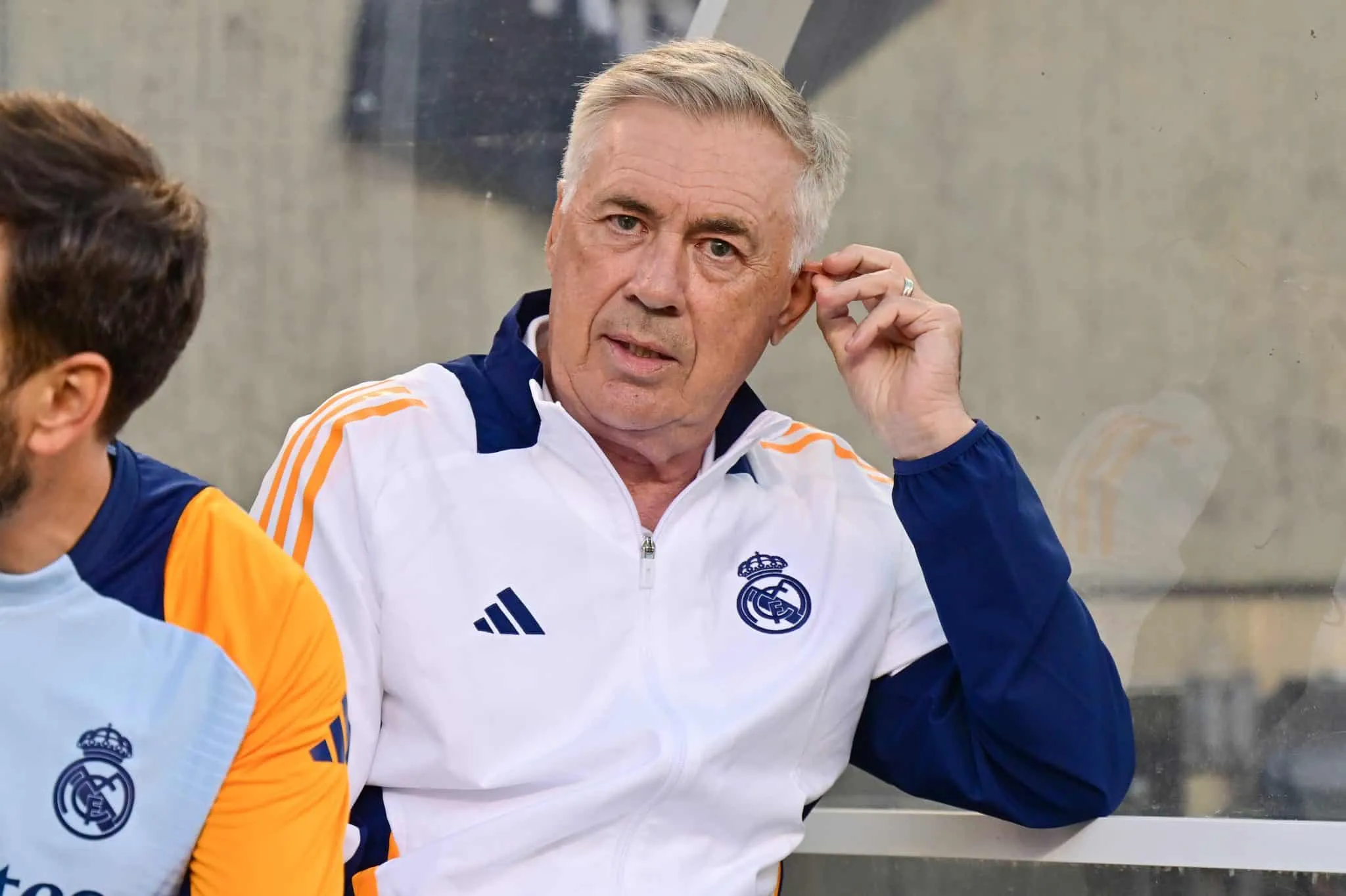 Ancelotti n&atilde;o fica em cima do muro e define seu favorito &agrave; Bola de Ouro