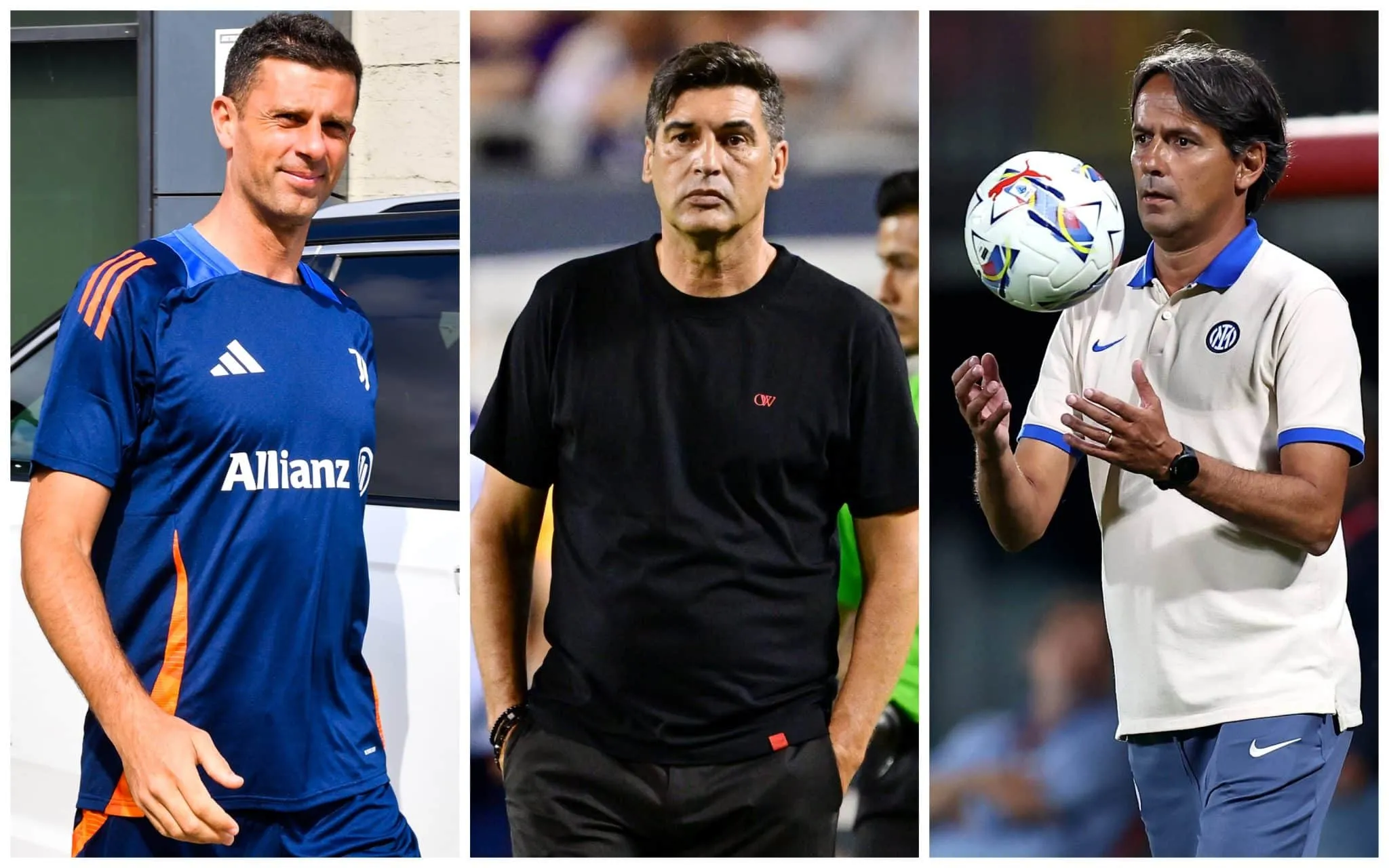 Guia r&aacute;pido da Serie A 2024/2025: Favoritos e quem pode surpreender