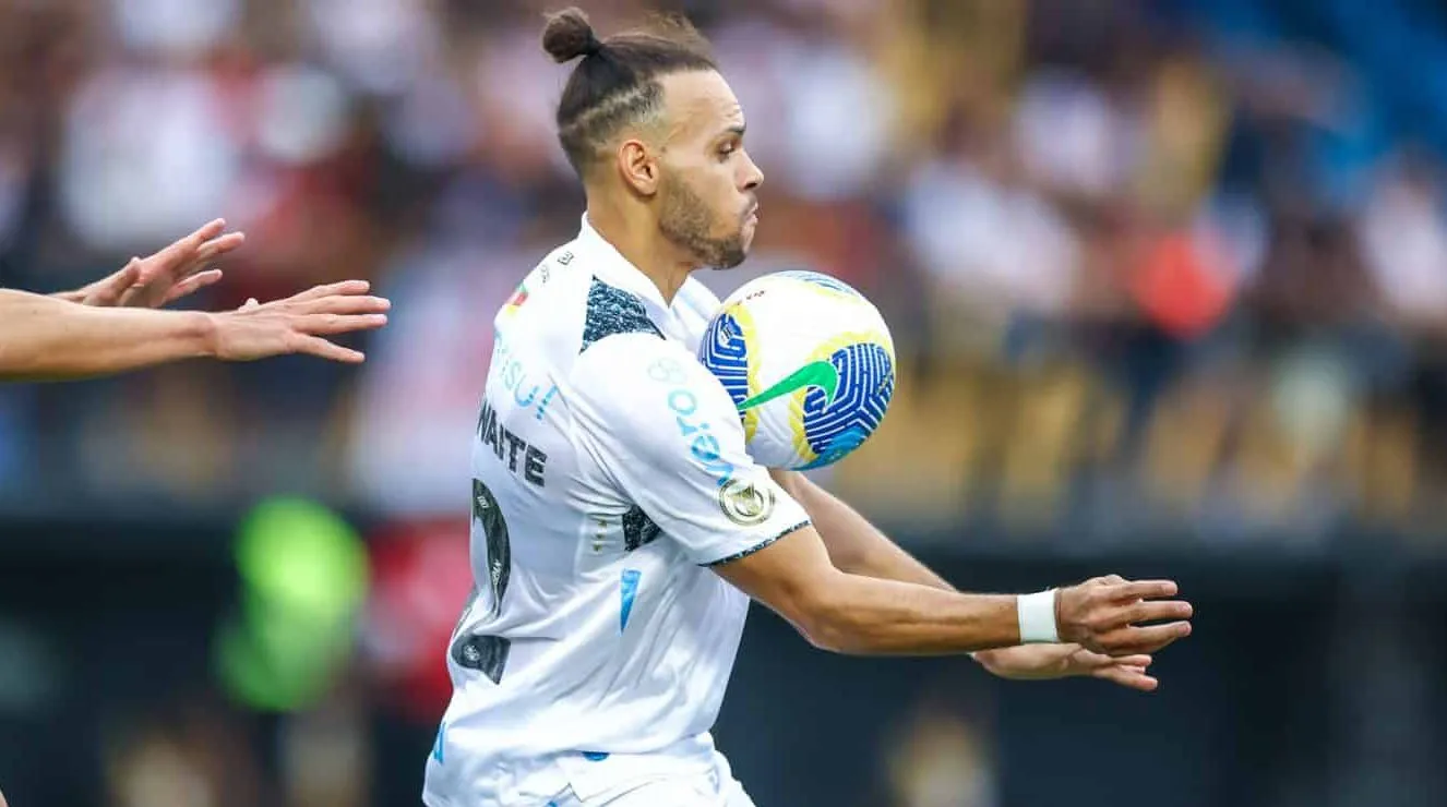O que ajuda a explicar a indigna&ccedil;&atilde;o de Braithwaite no Gr&ecirc;mio?