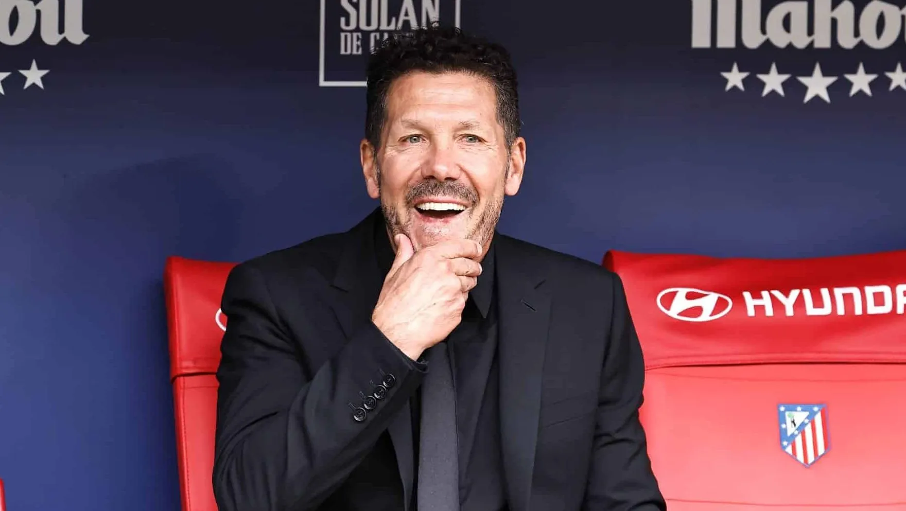 &lsquo;Me imagino l&aacute;&rsquo;: Simeone revela que pensa em treinar outro gigante europeu