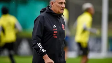 Desgaste no elenco do Flamengo gera dilema para Tite na final do Carioca