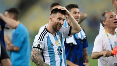 Nada como um t&iacute;tulo: Messi repensa situa&ccedil;&atilde;o na Argentina e pode estar na Copa do Mundo de 2026