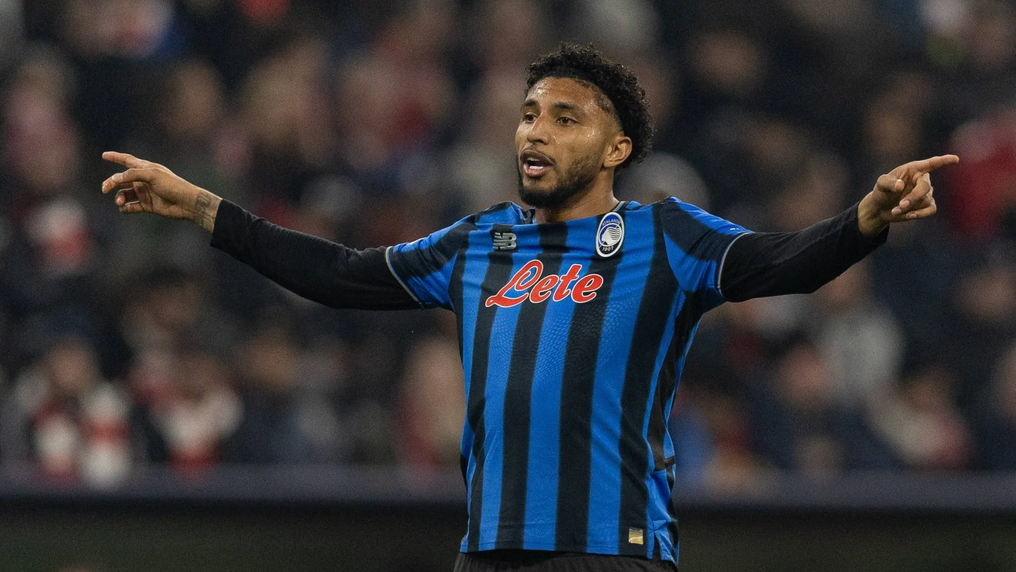 Atalanta discute transfer&ecirc;ncia de &Eacute;derson para LaLiga e quer R$ 300 milh&otilde;es