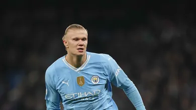 Haaland aceitou ir para o Barcelona em 2022