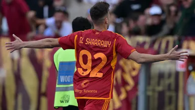 Roma teve gol de El Shaarawy aos 45 do segundo tempo e expuls&atilde;o de Mourinho em vit&oacute;ria sobre o Monza