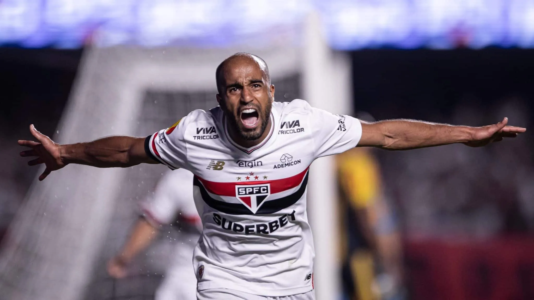 Lucas e Oscar garantem dias de paz a Zubeldia no S&atilde;o Paulo e feito in&eacute;dito em seis anos