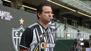 &lsquo;Futebol &eacute; detalhe&rsquo;: Dono do Atl&eacute;tico-MG tem an&aacute;lise desconexa de final da Copa do Brasil