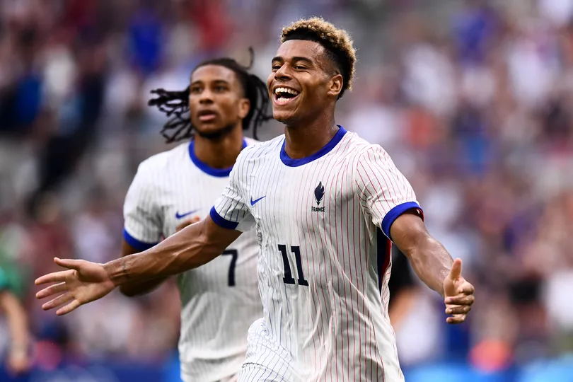 Foto: (IconSport)  - Fran&ccedil;a vence Nova Zel&acirc;ndia nas Olimp&iacute;adas