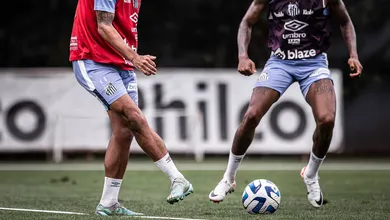 Com mudan&ccedil;as no titular, Santos quer aproveitar momento de fraqueza do Botafogo no Brasileir&atilde;o