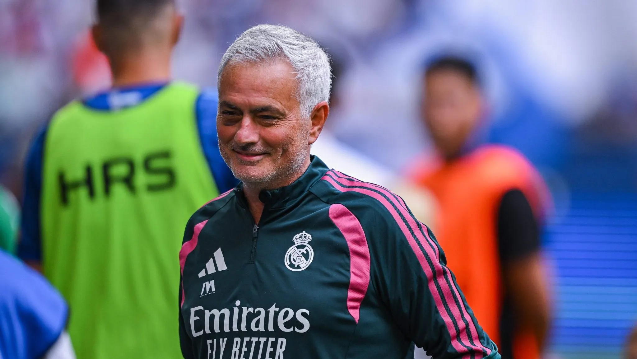 Mourinho exalta joia do Real Madrid: &lsquo;Adoro ele, acho que pode seguir o mesmo caminho que Modric&rsquo;