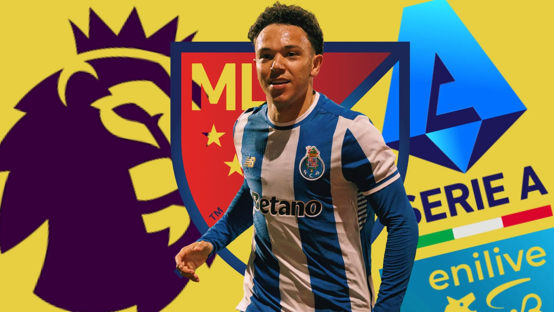Premier League, Serie A ou MLS: Ex-Gr&ecirc;mio desperta interesse fora de Portugal