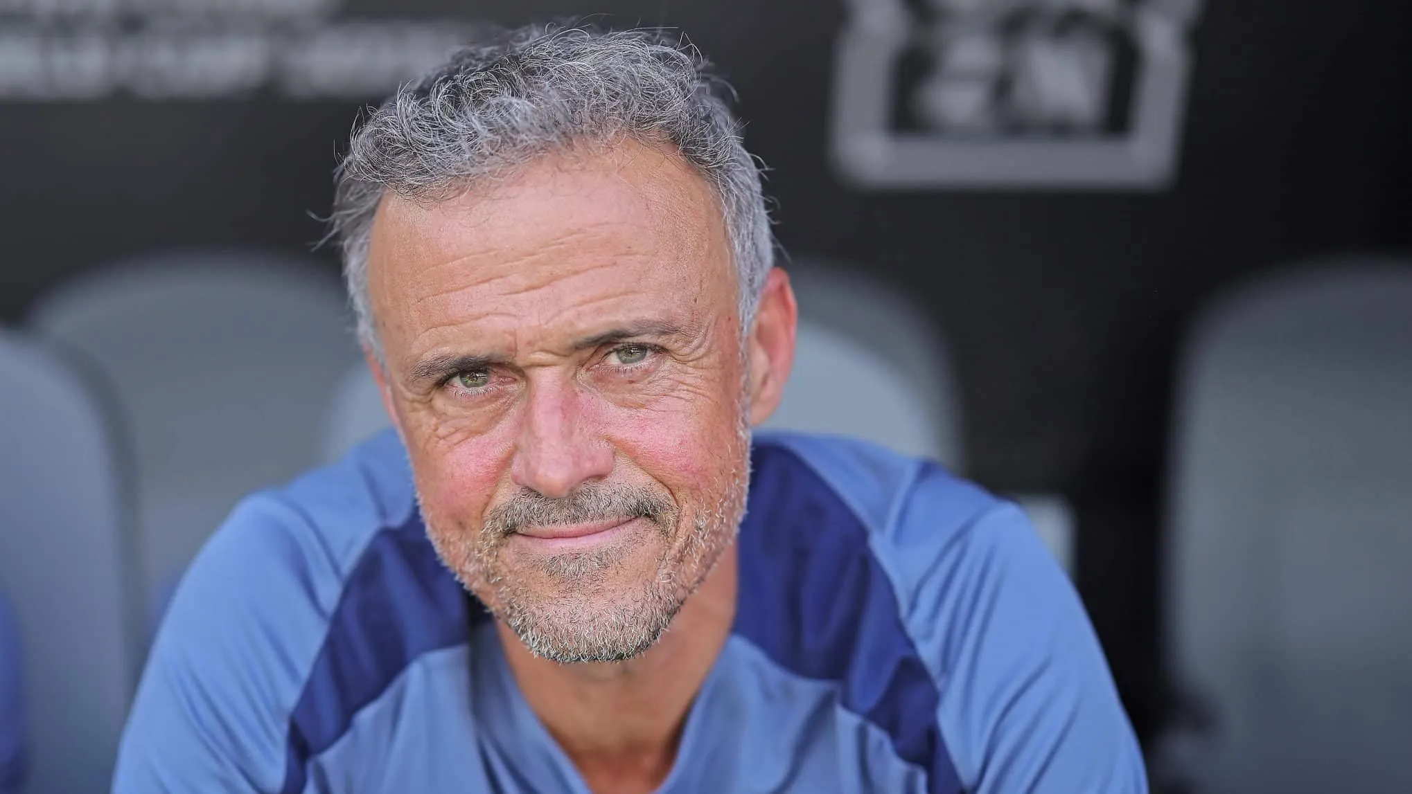 Luis Enrique surpreende ao eleger &lsquo;um dos jogadores mais completos&rsquo; que j&aacute; treinou