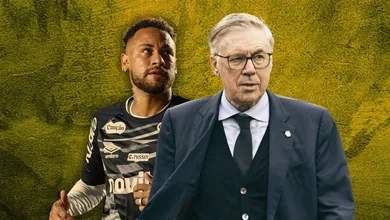 &lsquo;Neymar est&aacute; no caminho certo&rsquo;: Por que Ancelotti acirra disputa no ataque com declara&ccedil;&atilde;o antes da Copa