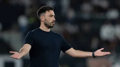 Davide Ancelotti indica inc&ocirc;modo com recentes sa&iacute;das de jogadores do Botafogo