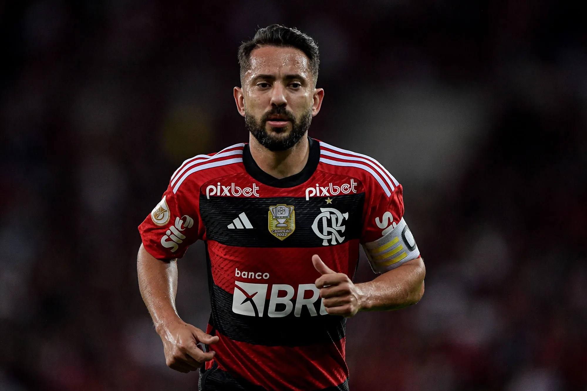 Acordo com Everton Ribeiro, agora ex-Flamengo, &eacute; recado do Bahia ao mercado e aos advers&aacute;rios