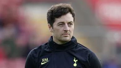 Aos 31 anos, o t&eacute;cnico interino Ryan Mason diz estar pronto para assumir o posto no Tottenham