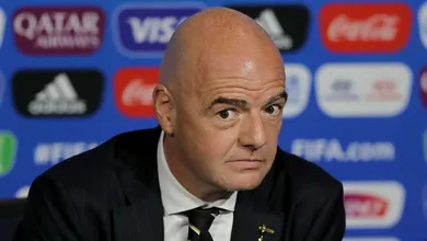 M&aacute; not&iacute;cia para Infantino: 75{4e6004d4b2dec836d33dc5172bfddf26d3363bd8dda1f1bebd6a41477248514f} dos jogadores preferem manter a Copa do Mundo a cada quatro anos