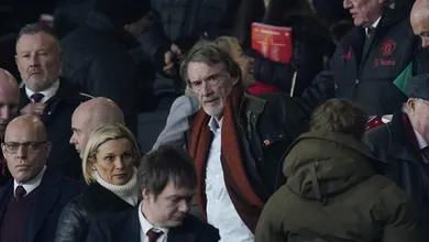 Ratcliffe quer transformar cultura do Manchester United para voltar a ganhar t&iacute;tulos