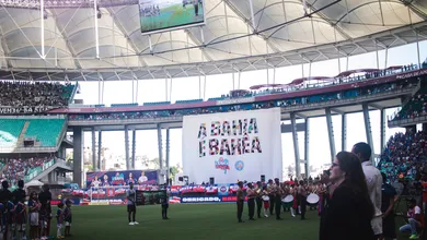 A criativa estrat&eacute;gia do Bahia para converter torcedores rivais no interior do Estado