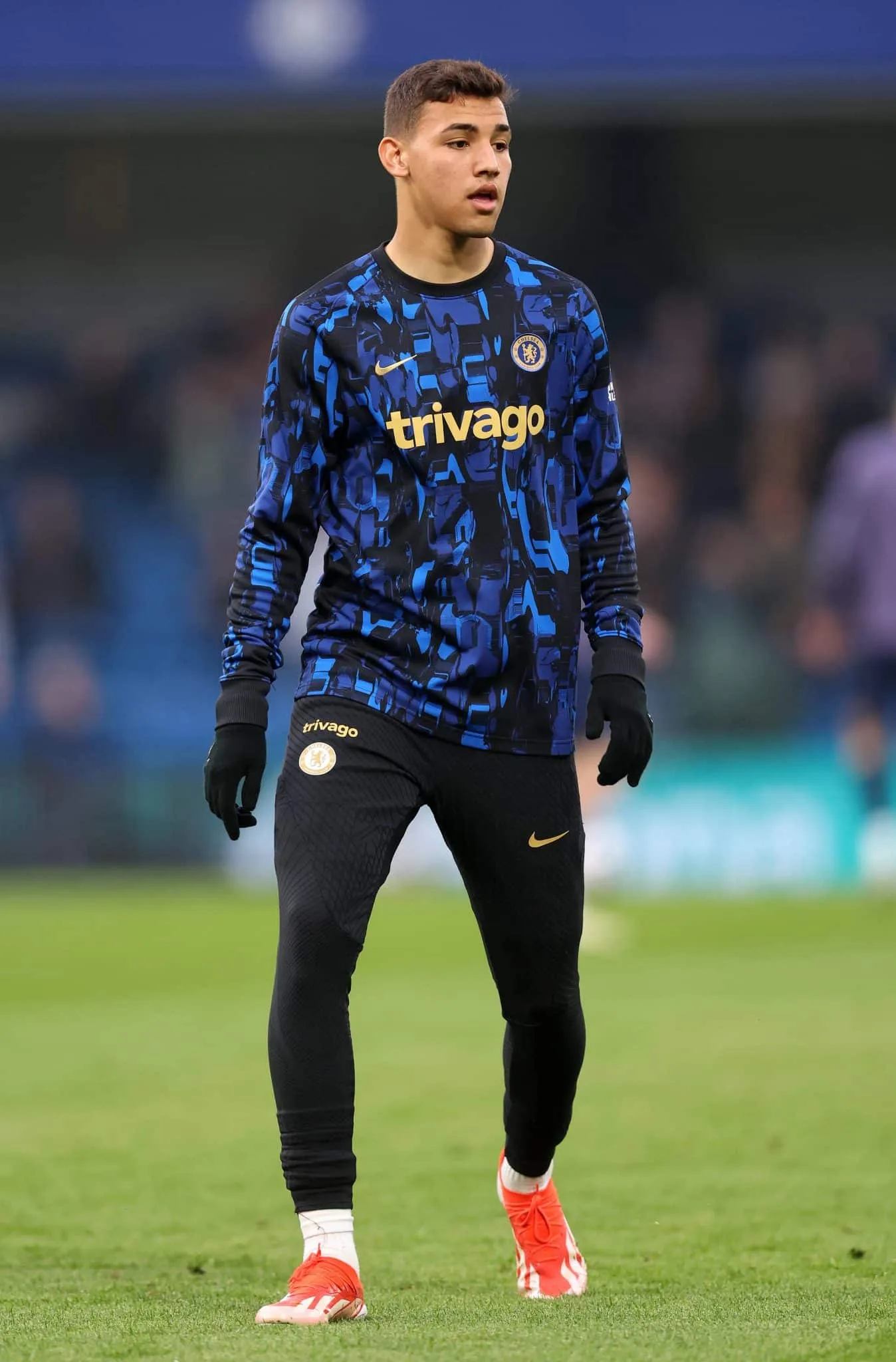 Chelsea pode emprestar Deivid Washington em janeiro e &lsquo;Flamengo ainda &eacute; op&ccedil;&atilde;o&rsquo;