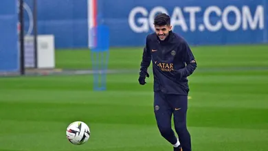 Recebido por Marquinhos, Beraldo se inspira em legi&atilde;o de s&atilde;o-paulinos que brilharam&nbsp;no&nbsp;PSG