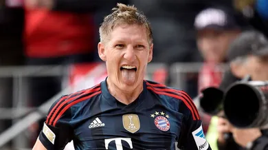 Foi quase, mas est&aacute; dif&iacute;cil de segurar o Bayern &ndash; ainda mais com Schweinsteiger voando